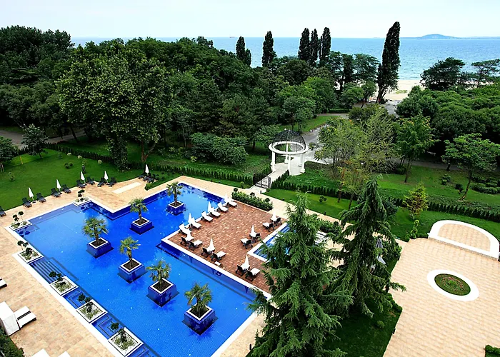 Hotel Primoretz Grand Hotel&spa Burgas City