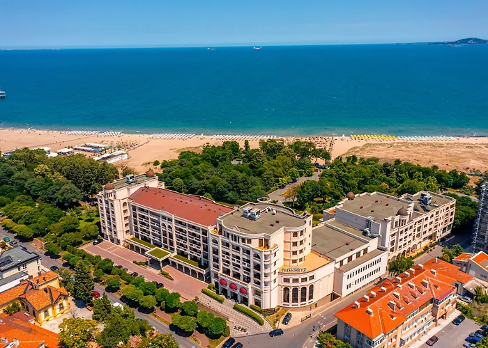 Primoretz Grand Hotel&spa 5* Burgas City