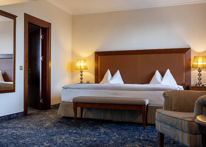 Primoretz Grand Hotel&spa 5* Burgas City