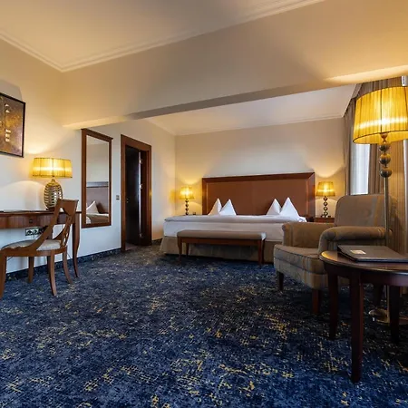 Primoretz Grand & Hotell Burgas