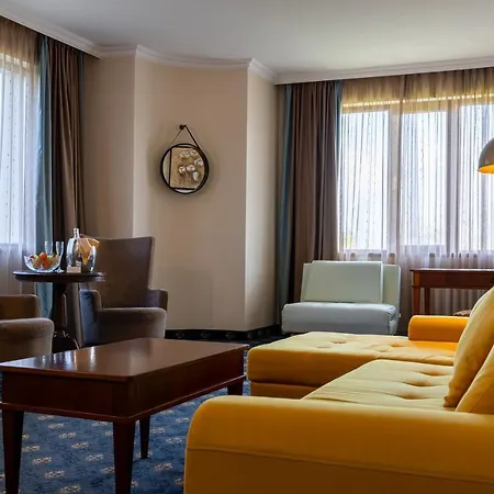 وسبا جراند بريموريتز 5* بورغاس