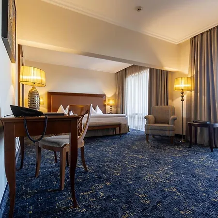 فندق وسبا جراند بريموريتز 5*
