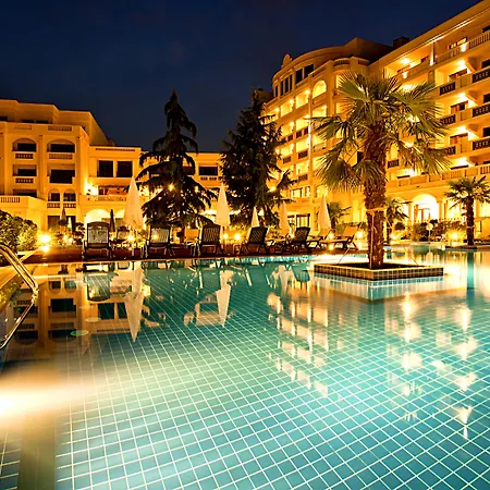 وسبا جراند بريموريتز 5* بورغاس