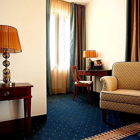 Primoretz Grand & فندق 5*