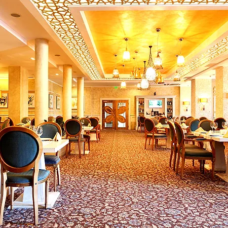 وسبا جراند بريموريتز فندق بورغاس
