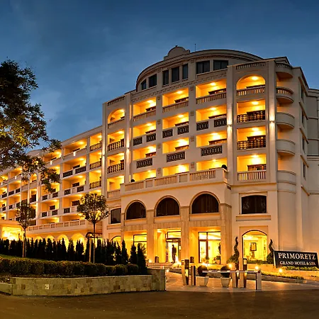 Hotel Primoretz Grand & Burgas