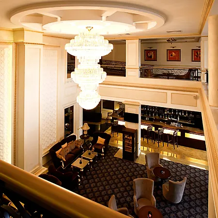 Primoretz Grand & فندق