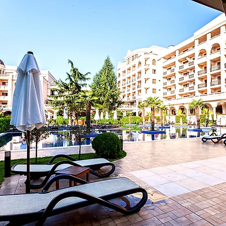فندق وسبا جراند بريموريتز 5*