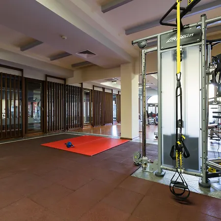 Primoretz Grand & فندق بورغاس