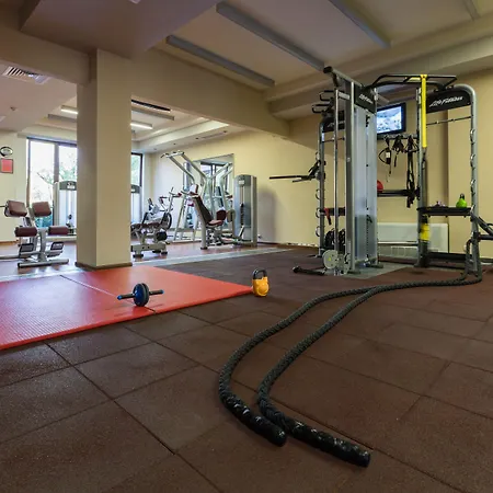 Primoretz Grand & Hotel Burgas