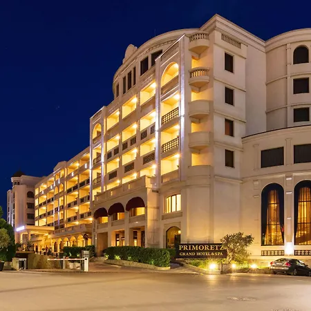 فندق Primoretz Grand & بورغاس