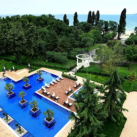 فندق Primoretz Grand & بورغاس