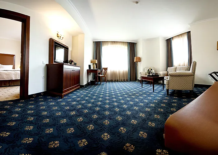 Primoretz Grand & Hotel 5*