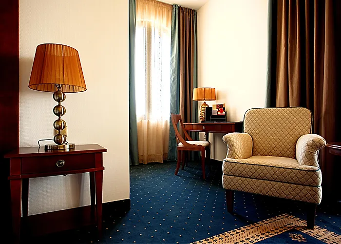 Primoretz Grand Hotel&spa Hotel 5*