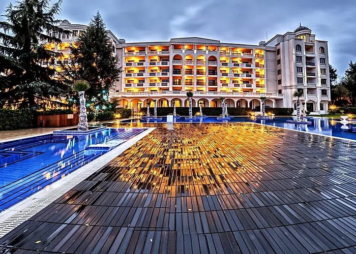 Primoretz Grand & 5* Burgas