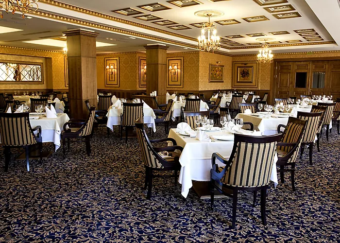 Primoretz Grand & Hotel 5*