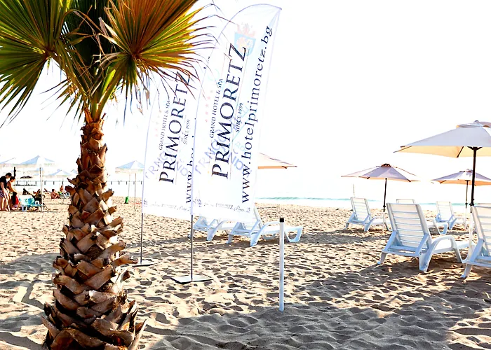 Hotel Primoretz Grand &