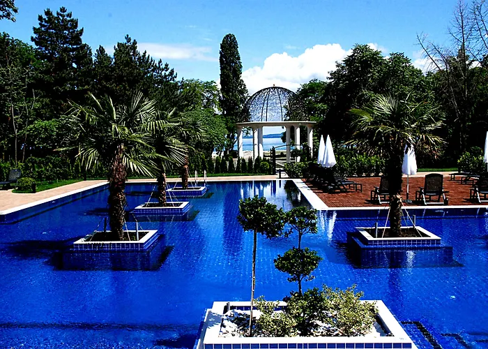 Hotel Primoretz Grand Hotel&spa 5*