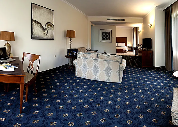 Primoretz Grand & Hotel