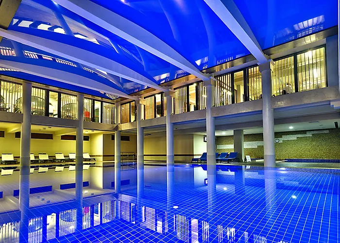 Hotel Primoretz Grand & Burgas