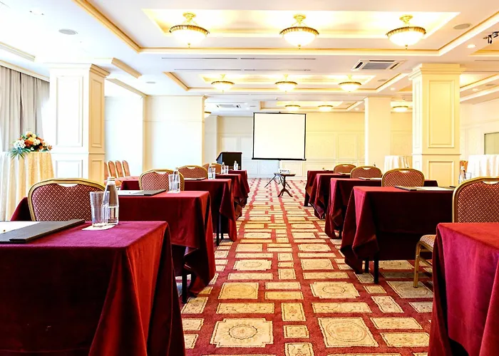 Hotel Primoretz Grand & Burgas