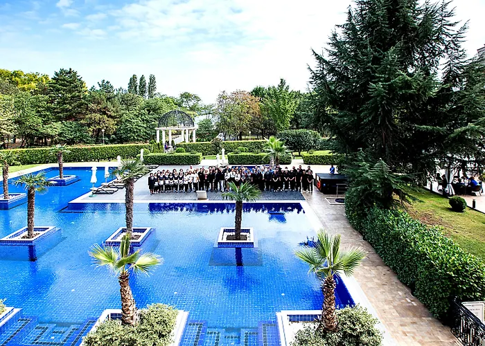 Primoretz Grand & Burgas