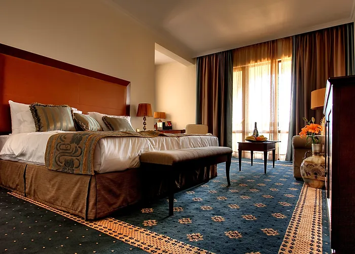 Primoretz Grand & Hotel Burgas