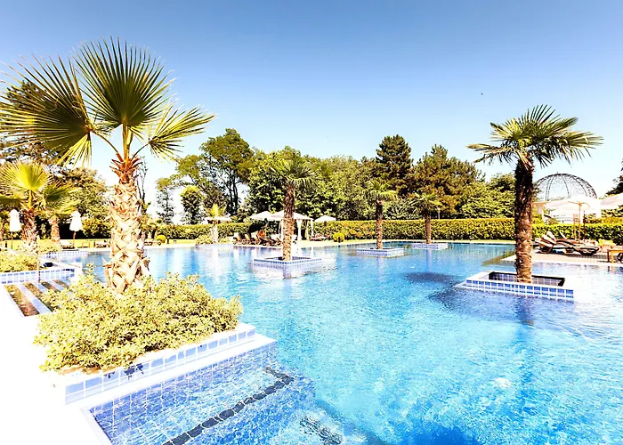 Primoretz Grand & Hotel Burgas