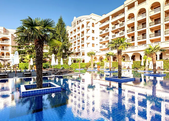 Hotel Primoretz Grand & Burgas