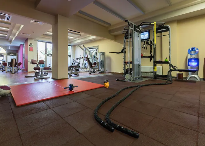 Primoretz Grand & Hotel Burgas