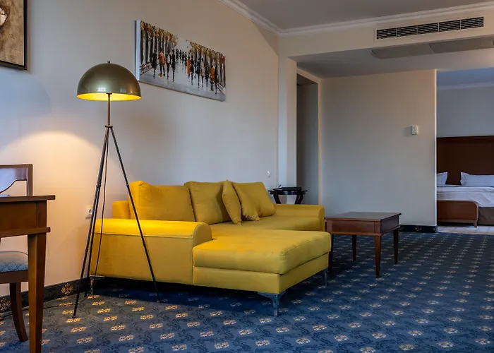 Hotel Primoretz Grand & Burgas